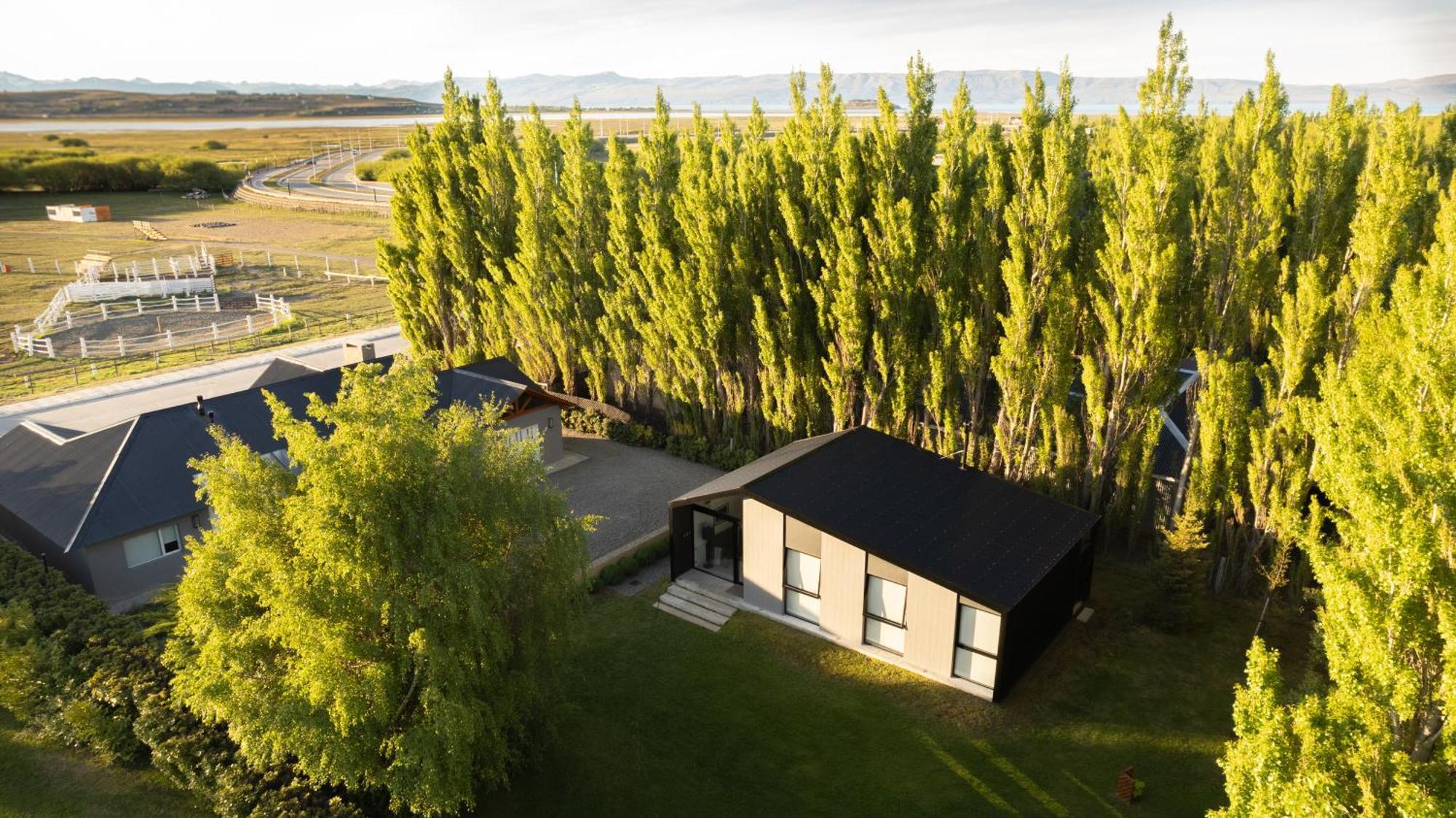 Casa Chica Villa El Calafate Dış mekan fotoğraf